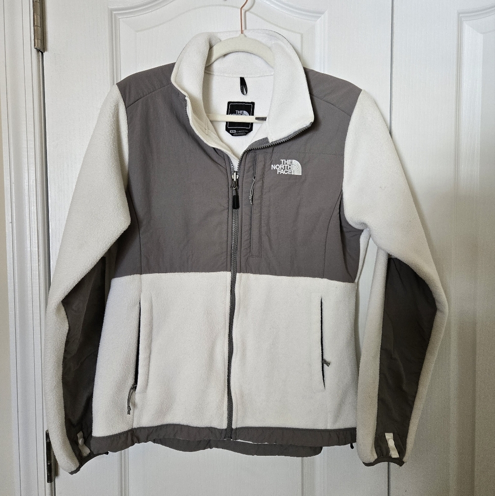 The North Face fleece jacket